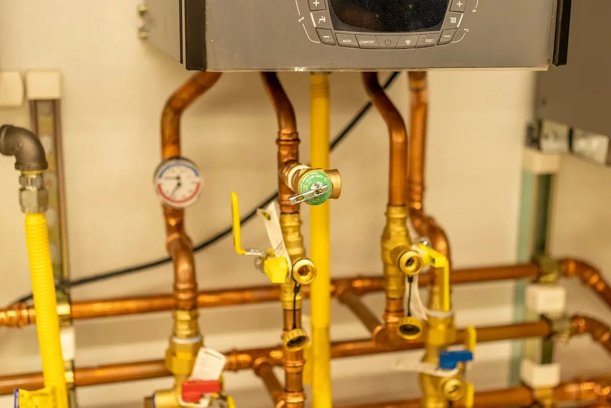 Licensed technician providing Sewer Cleanout for a homeowner in Sanger